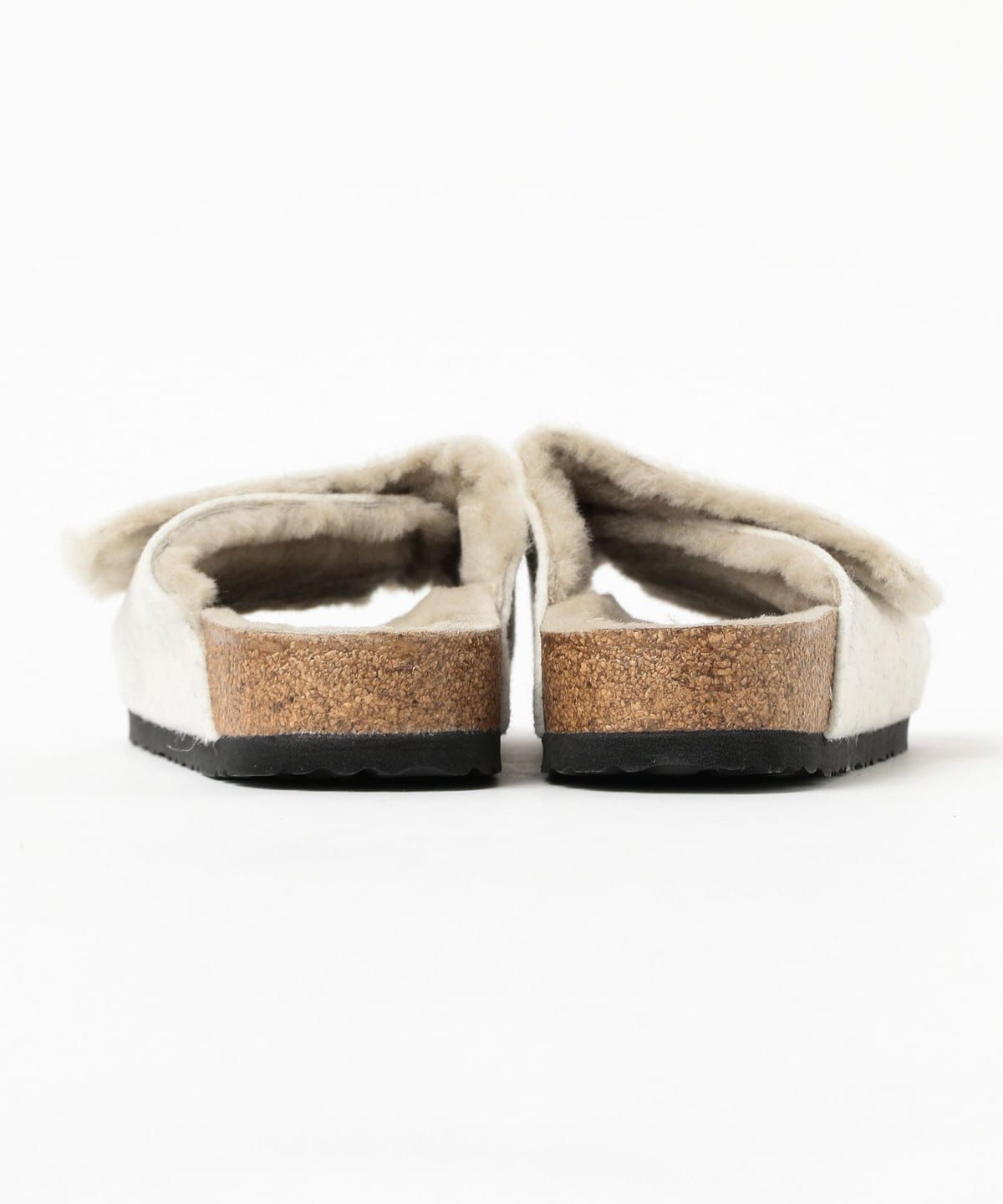 BEAMS（ビームス）BIRKENSTOCK / Solana Shearling（シューズ サンダル