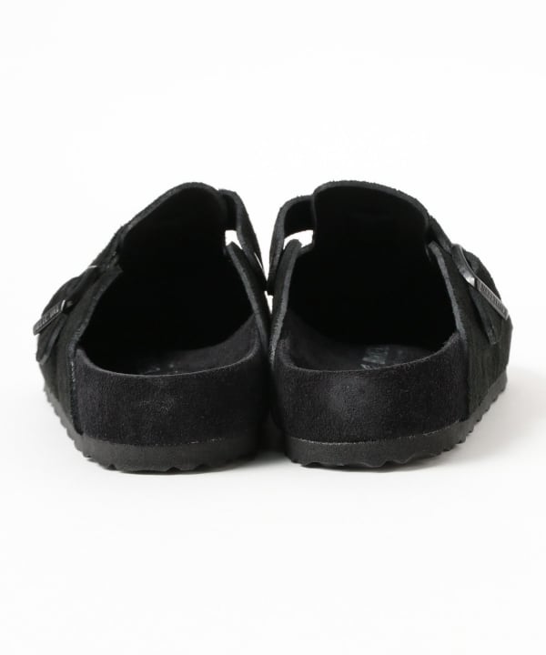 BEAMS（ビームス）【EXCLUSIVE】BIRKENSTOCK / Boston Black（シューズ
