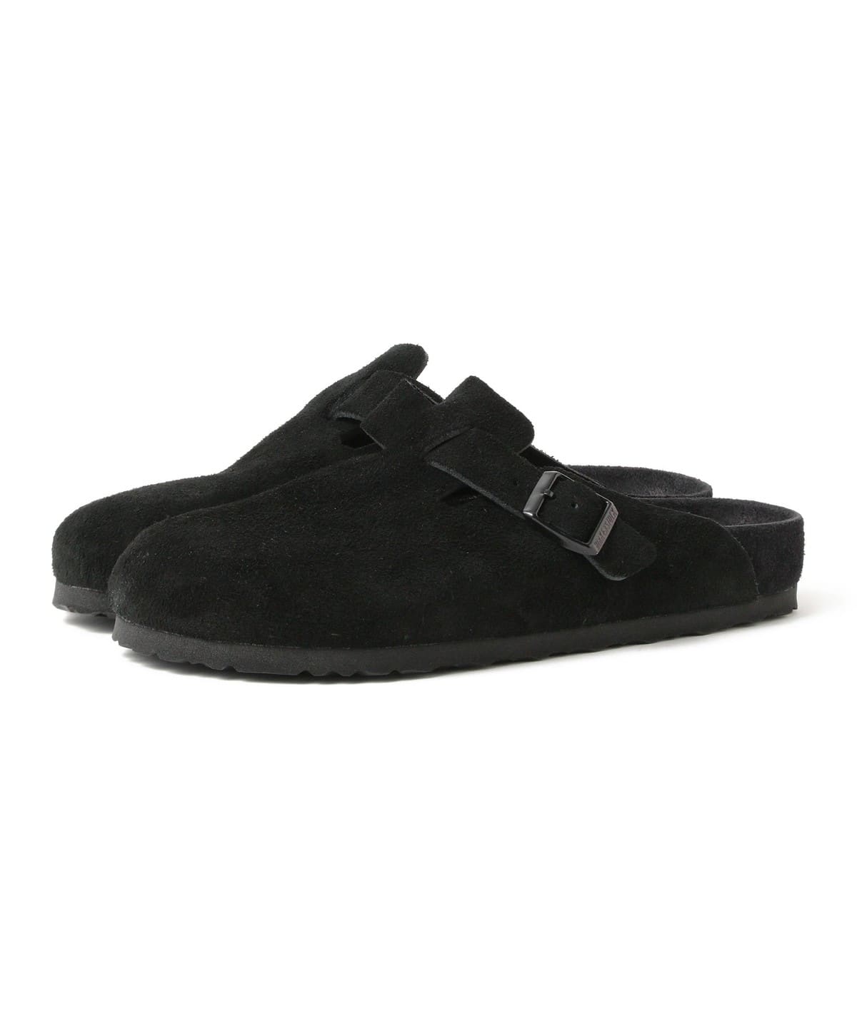 yEXCLUSIVEzBIRKENSTOCK rPVgbN / Boston Black V[Y MEN Black 40