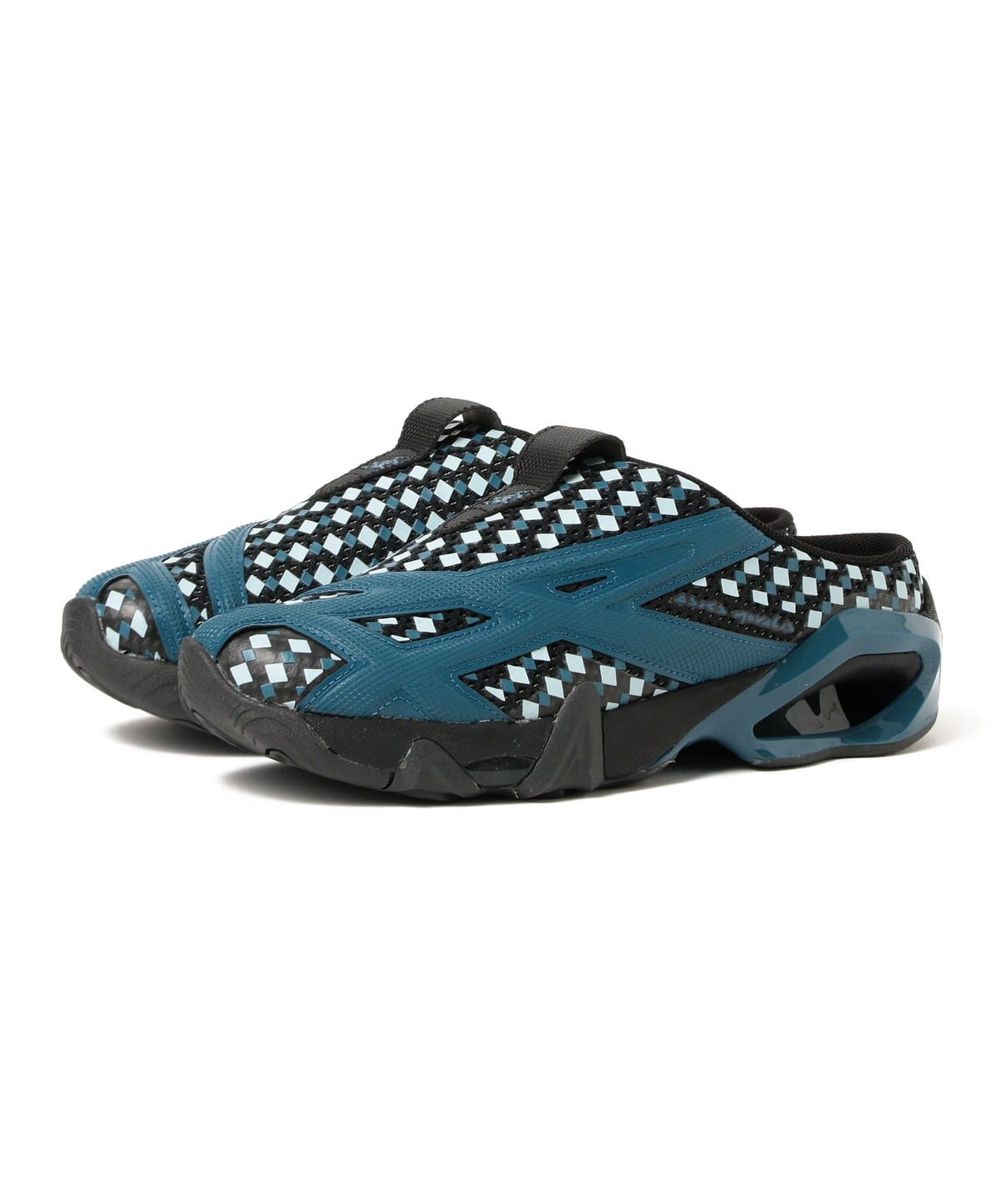 ASICS AVbNX / NOVALIS GEL-STYRAX V[Y MEN GRAPHITE GREY/TEAL 27