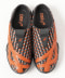 OBSIDIAN GREY/RUST ORANGE