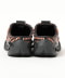 OBSIDIAN GREY/RUST ORANGE