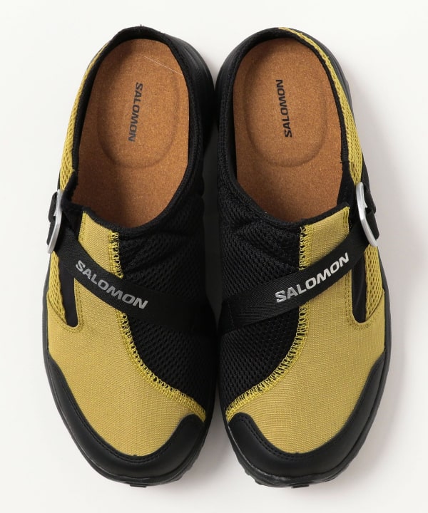 BEAMS (BEAMS) SALOMON / RX SLIDE 3.0 NOMAD (Shoes Sandals) Online