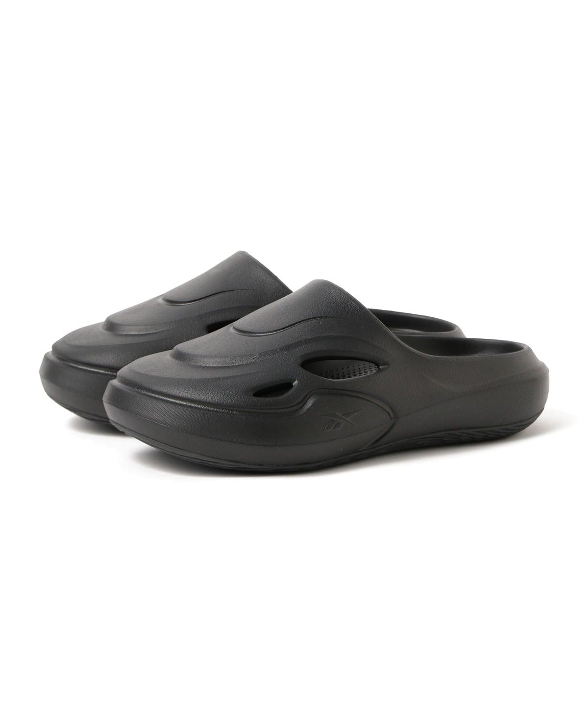 Reebok ���[�{�b�N / DMX RECOVERY MULE �V���[�Y MEN BLACK 29