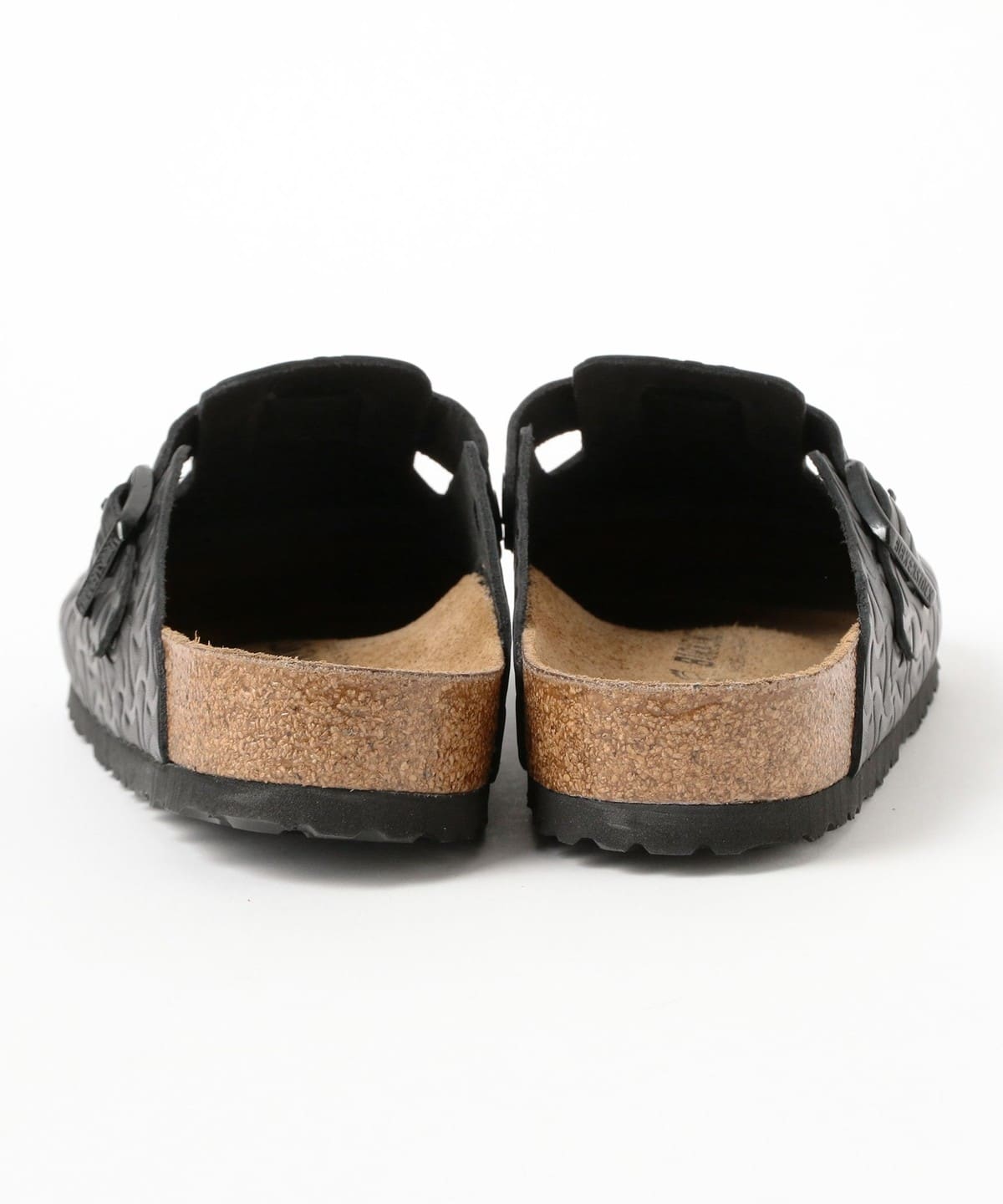 BEAMS（ビームス）【別注】BIRKENSTOCK / BOSTON “BONE PATTERN