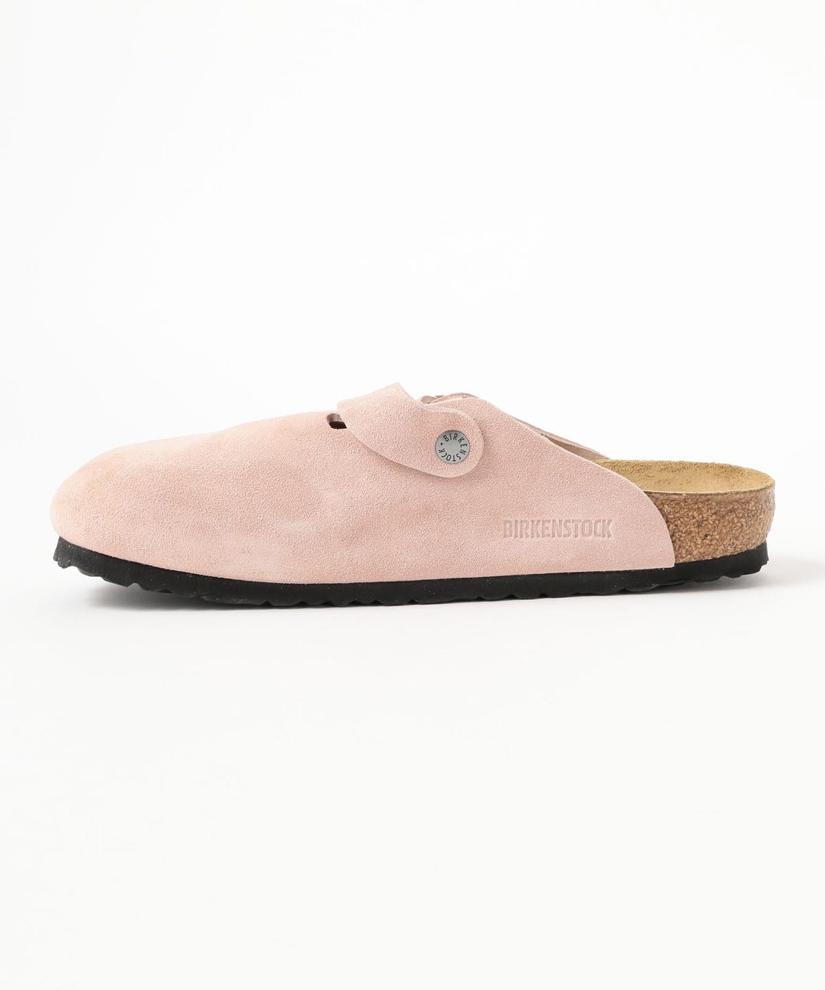 BEAMS（ビームス）BIRKENSTOCK / Boston PINK（シューズ サンダル