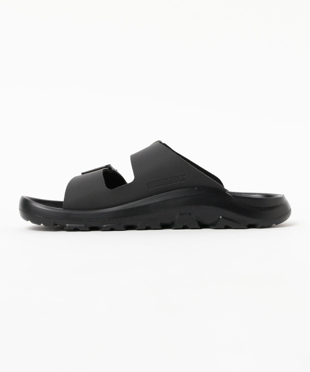BEAMS（ビームス）BIRKENSTOCK / Mogami Terra Stealth 2-Strap BLACK