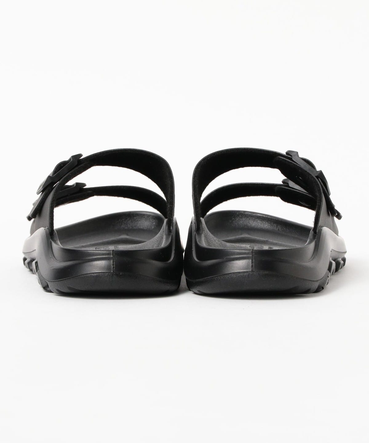 BEAMS（ビームス）BIRKENSTOCK / Mogami Terra Stealth 2-Strap BLACK