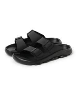 BIRKENSTOCK / Mogami Terra Stealth 2-Strap BLACK