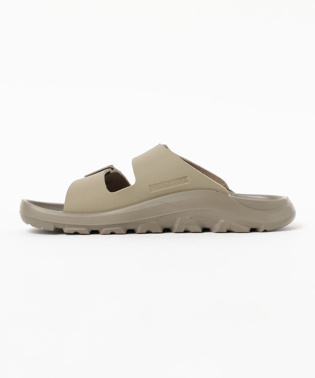 BEAMS（ビームス）BIRKENSTOCK / Mogami Terra Stealth 2-Strap KHAKI