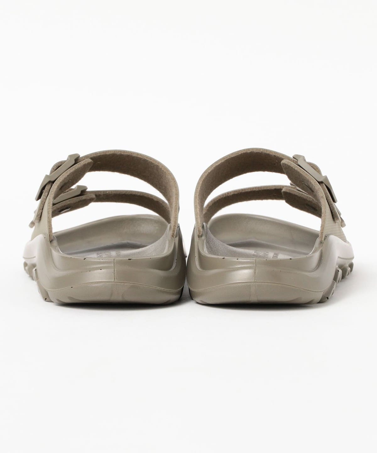 BEAMS（ビームス）BIRKENSTOCK / Mogami Terra Stealth 2-Strap KHAKI