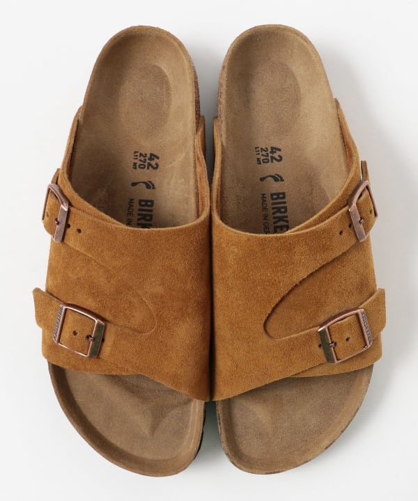 BIRKENSTOCK / Zurich Mink