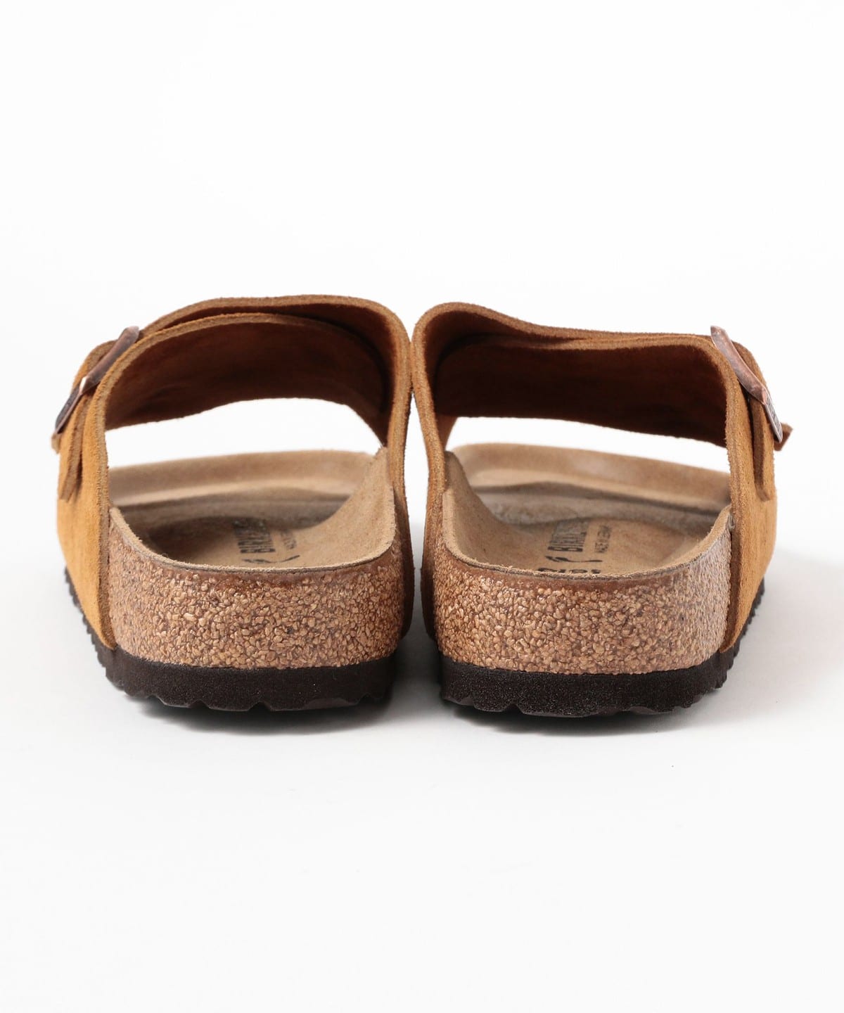 BEAMS別注　BIRKENSTOCK Zurich スエード BEAMS（ビームス）BIRKENSTOCK / Zurich Mink（シューズ サンダル