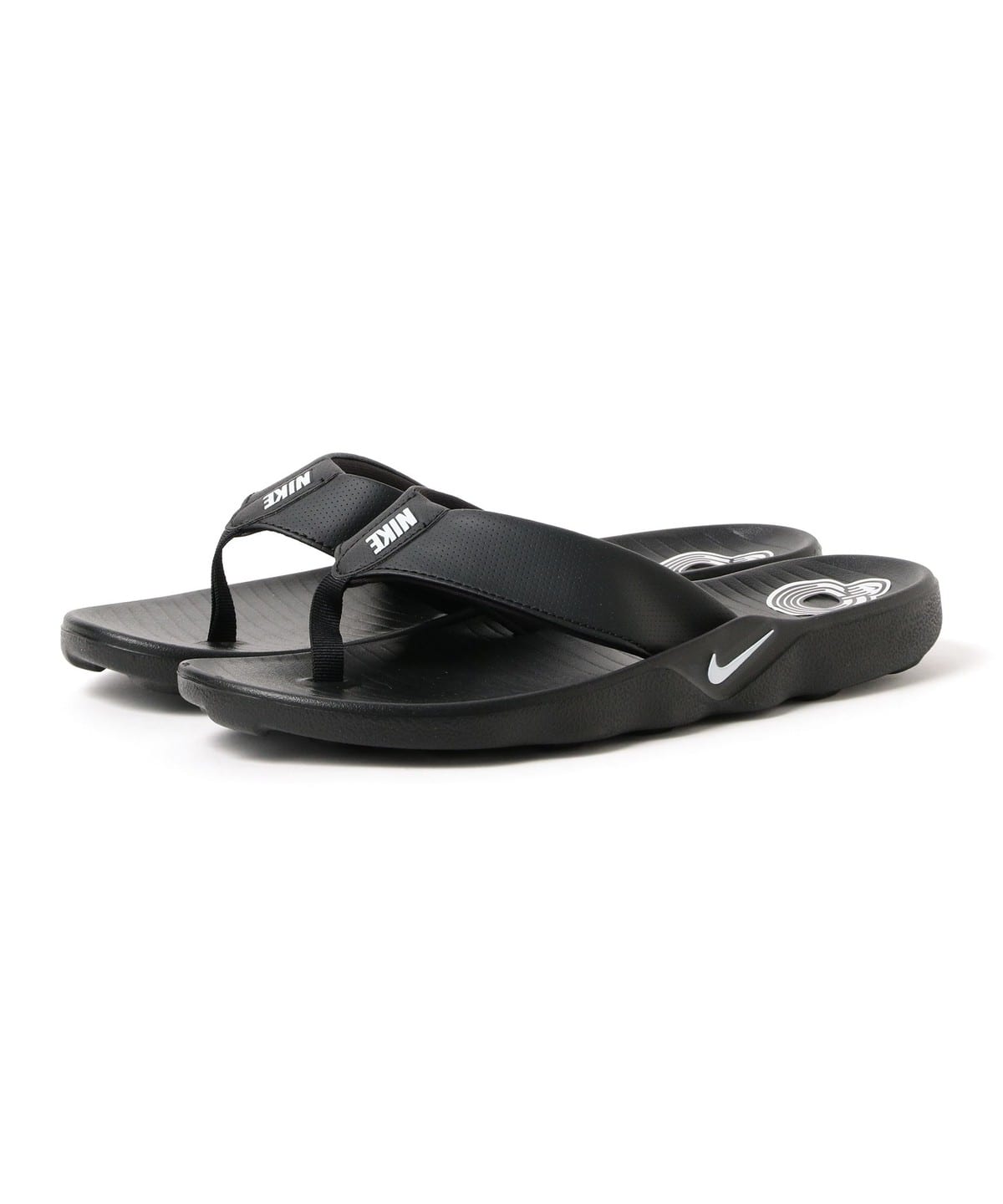 NIKE �i�C�L / Marina �V���[�Y MEN BLACK/WHITE 26