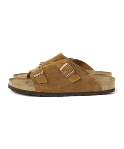 ▲BIRKENSTOCK / Zurich Suede SFB