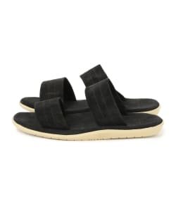 ▲ISLAND SLIPPER / 2 ストラップ スエード サンダル