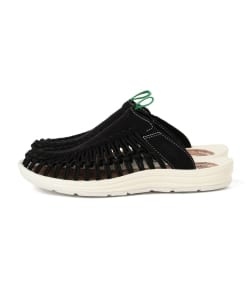 ▲KEEN × mita sneakers / Uneek Slide