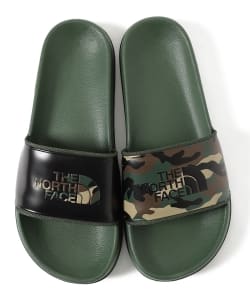 ■THE NORTH FACE × BEAMS / 別注 Base Camp Slide Ⅱ