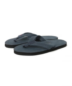 ▲RAINBOW SANDALS / Single Layer レザー サンダル