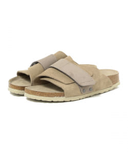 ▲BIRKENSTOCK / Kyoto Soft Foot Bed