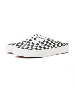 ▲VANS / Authentic Mule Checkerboard
