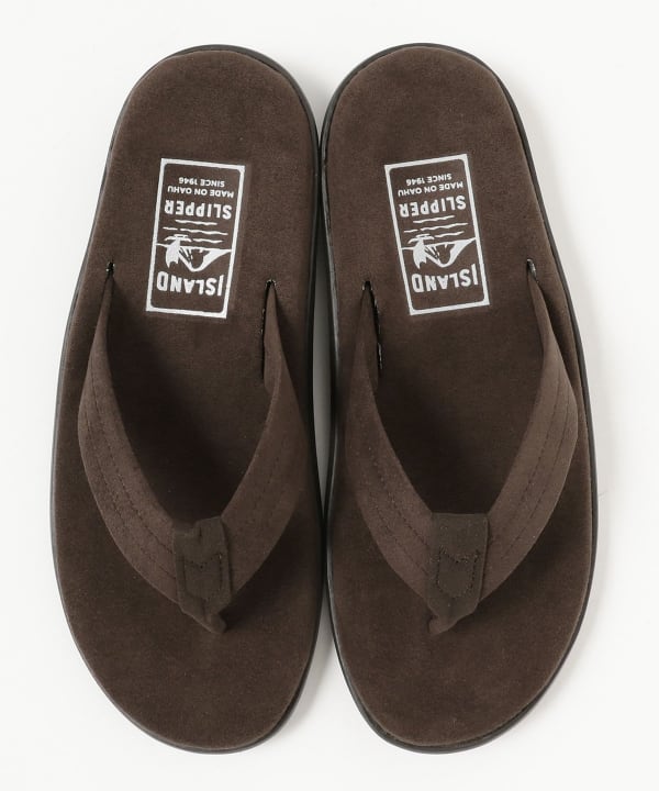 ISLAND SLIPPER×BEAMS/別注 UltraTong Sandal