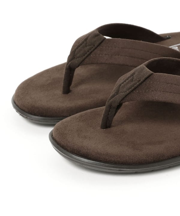 BEAMS（ビームス）ISLAND SLIPPER × BEAMS / 別注 Ultra Tong Sandal 