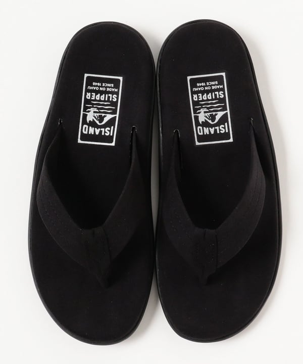 BEAMS（ビームス）ISLAND SLIPPER × BEAMS / 別注 Ultra Tong