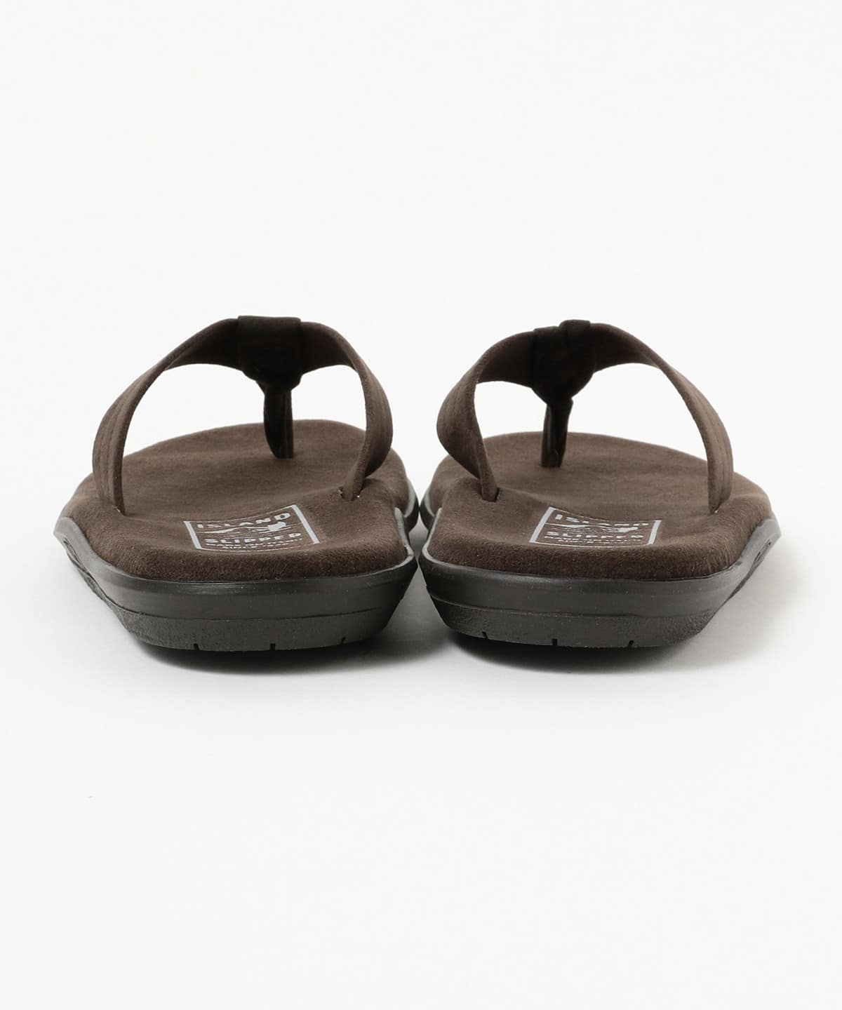 BEAMS（ビームス）ISLAND SLIPPER × BEAMS / 別注 Ultra Tong Sandal