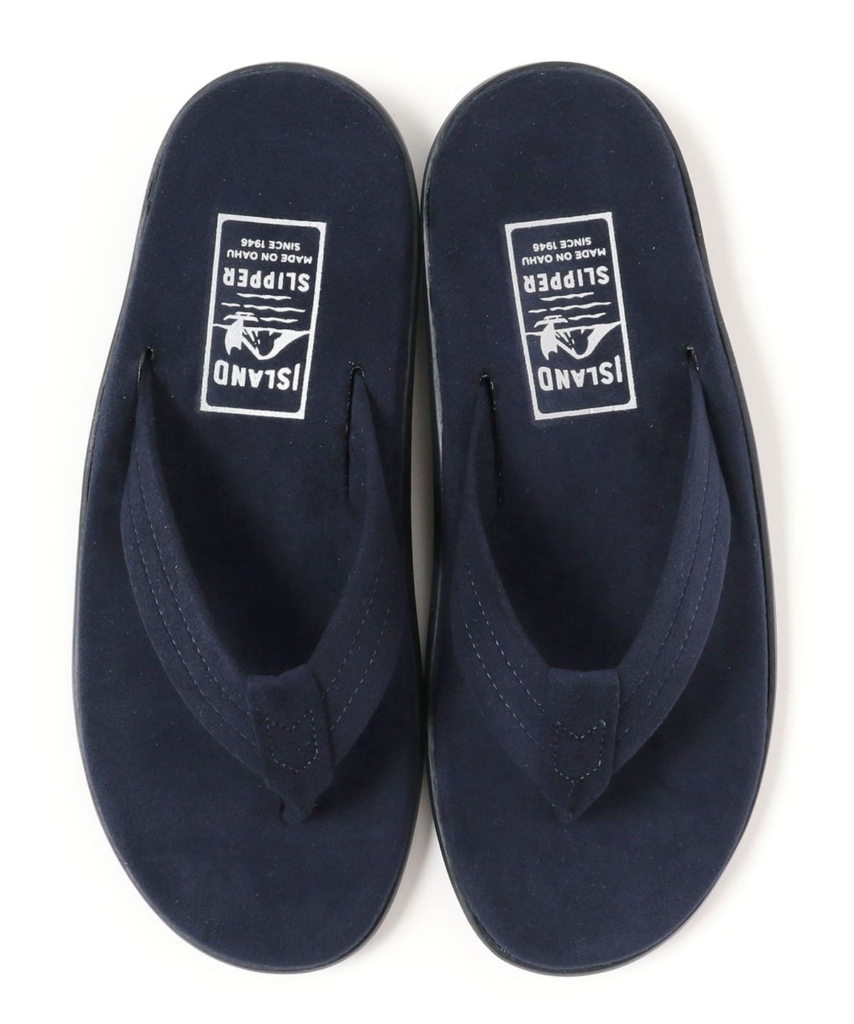 BEAMS（ビームス）ISLAND SLIPPER × BEAMS / 別注 Ultra Tong Sandal