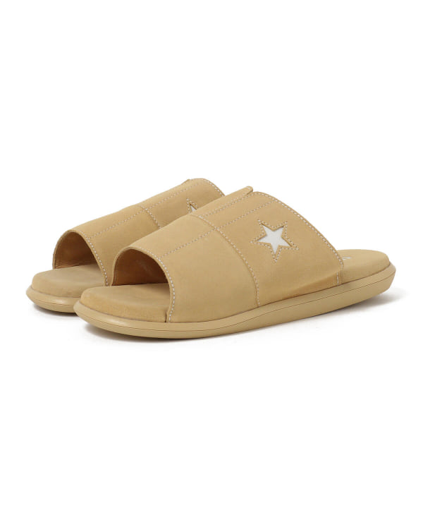 BEAMS PLUS（ビームス プラス）CONVERSE ADDICT / ONESTAR(R) SANDAL