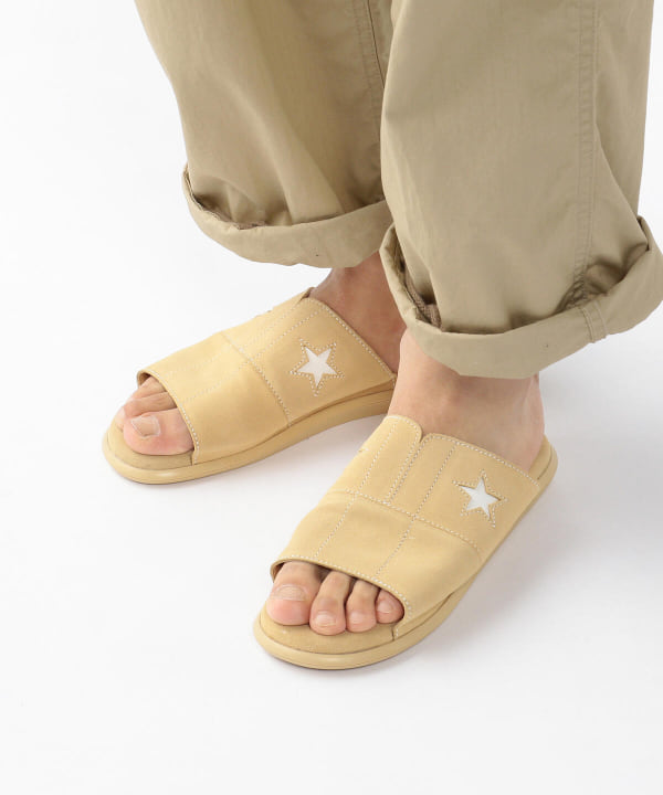 BEAMS PLUS（ビームス プラス）CONVERSE ADDICT / ONESTAR(R) SANDAL 