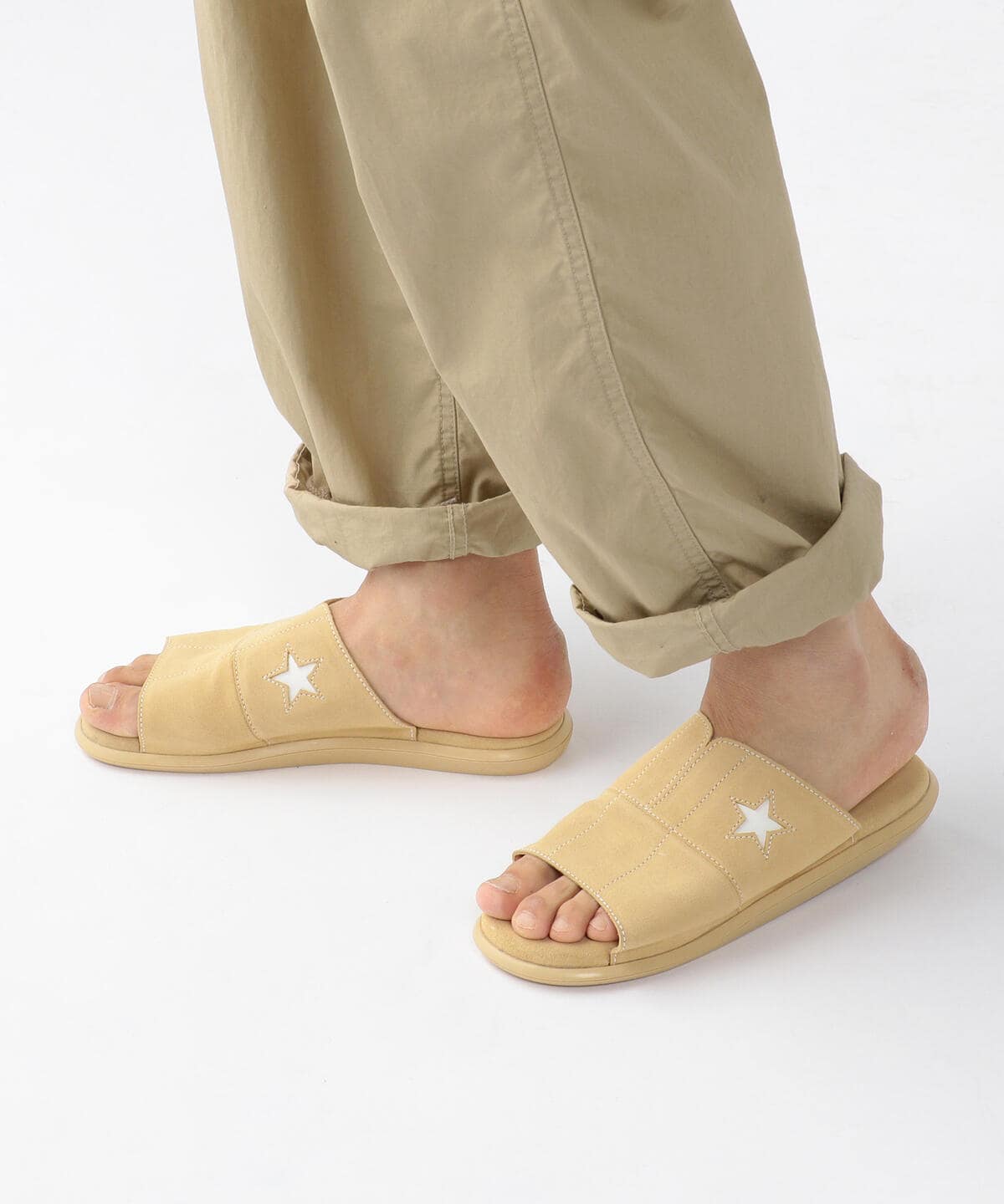 BEAMS PLUS BEAMS PLUS CONVERSE ADDICT / ONESTAR(R) SANDAL (shoes