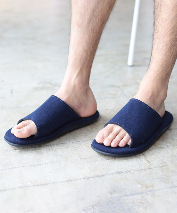 国産品 Slipper Island × シャワーサンダル 別注 BEAMS 靴 - www