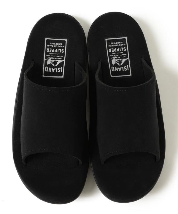 BEAMS（ビームス）ISLAND SLIPPER × BEAMS / 別注 ウルトラ シャワー