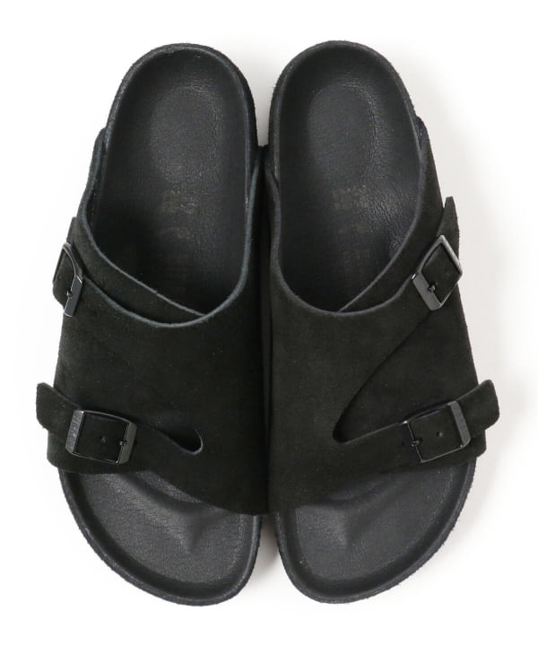 BEAMS（ビームス）BIRKENSTOCK × BEAMS / 別注 Suede Zurich（シューズ