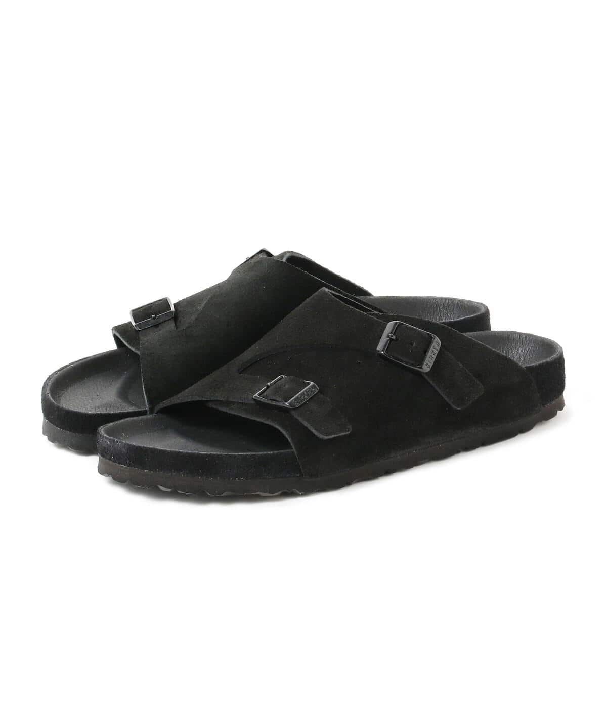 BEAMS（ビームス）BIRKENSTOCK × BEAMS / 別注 Suede Zurich（シューズ