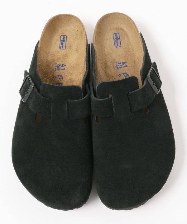 BEAMS（ビームス）BIRKENSTOCK / Boston Softbed Regular（シューズ 