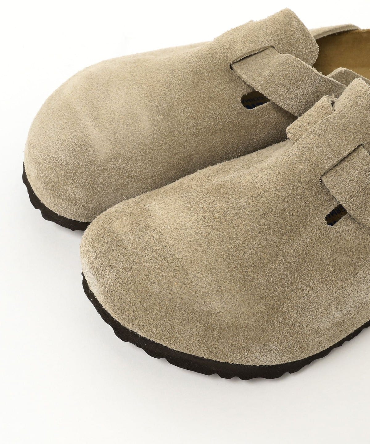 BEAMS（ビームス）BIRKENSTOCK / Boston Softbed Regular（シューズ