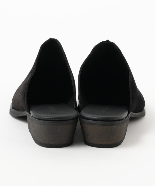BEAMS [BEAMS] BEAMS / Pointed mules (shoes sandals) mail order | BEAMS