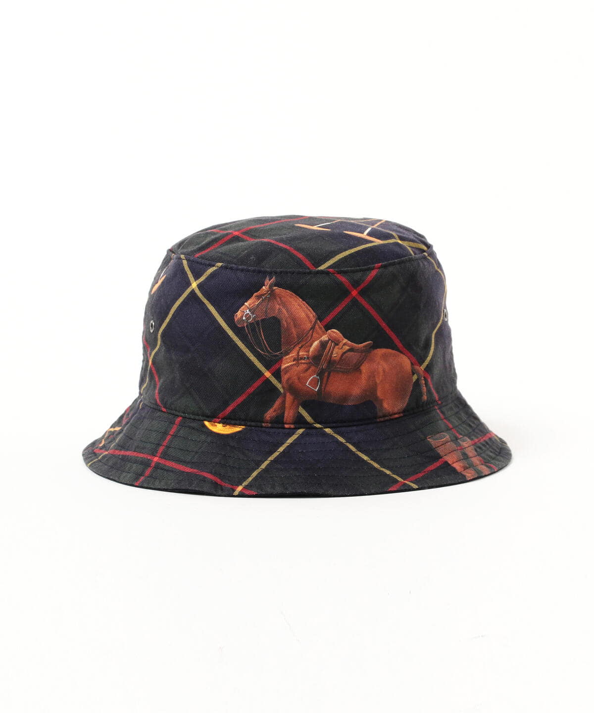 BEAMS（ビームス）POLO RALPH LAUREN / Bucket Hat（帽子 ハット）通販 