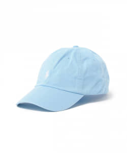 POLO RALPH LAUREN / Cotton Chino Baseball Cap