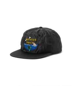 QUARTER SNACKS / Aquatic Cap
