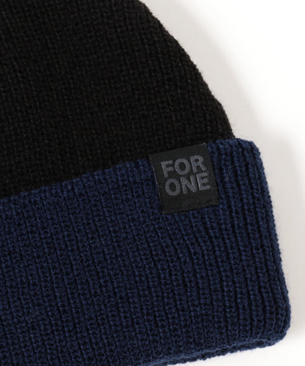 人気商品！！ FORONE フォーワン キャップ ブラック CORDURA beams