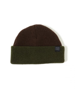 ▲FORONE / 2トーン ワッチキャップ