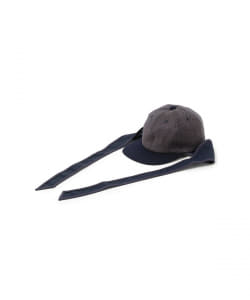 SASQUATCHFABRIX. / BASEBALL EARMUFF CAP 22AW-GOC-001