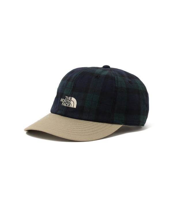 BEAMS（ビームス）THE NORTH FACE PURPLE LABEL / Tartan Plaid Field Cap（帽子 キャップ ）通販｜BEAMS