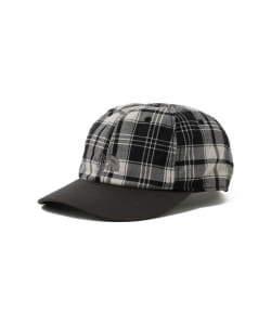 THE NORTH FACE PURPLE LABEL / Tartan Plaid Field Cap
