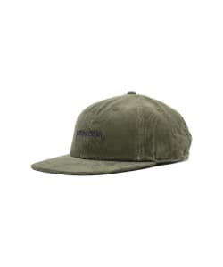 ▲patagonia / コーデュロイ キャップ