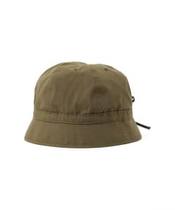 ▲tone / Cotton Nylon Tied Hat